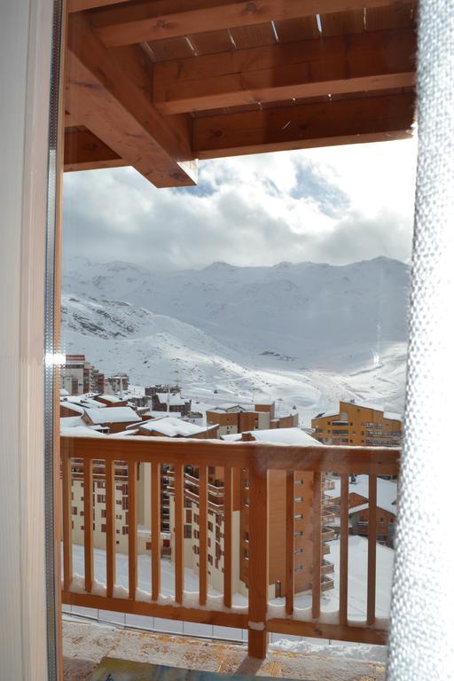 Chalet Le Quartz Val Thorens Room photo