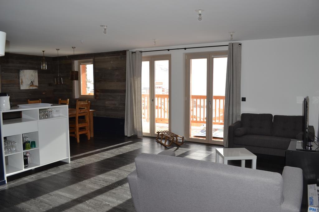 Chalet Le Quartz Val Thorens Room photo