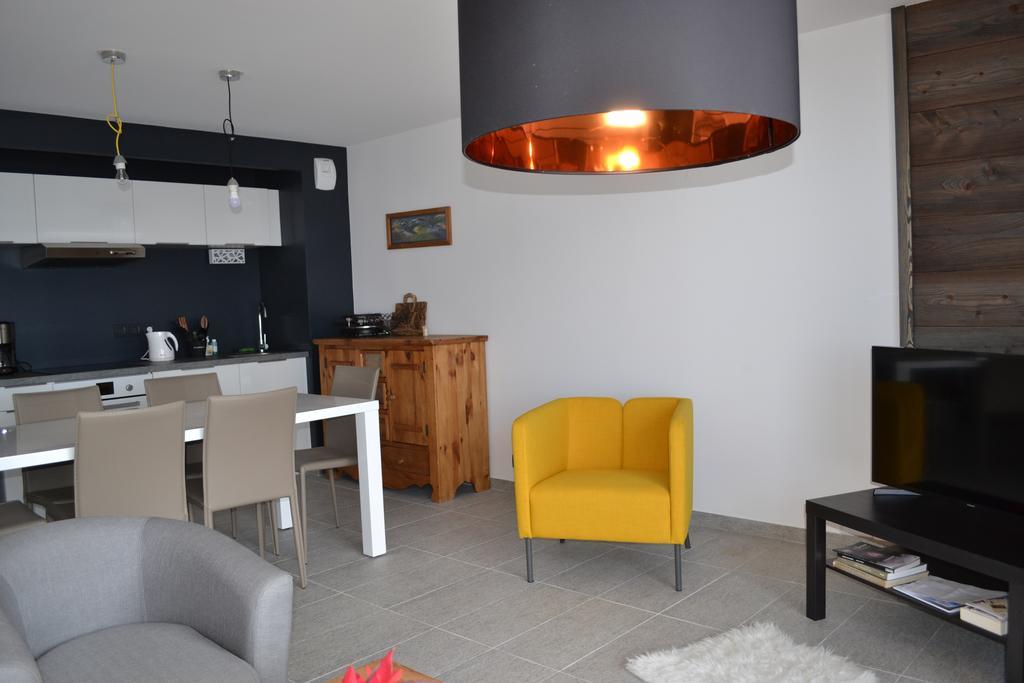 Chalet Le Quartz Val Thorens Exterior photo